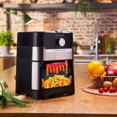 10. TEFAL FW201815 air fryer