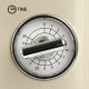 3. Girmi FM2105 Microwave Oven, Cream