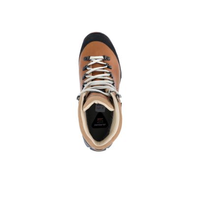 2. Zamberlan Vioz Lux GTX RR women's trekking shoes - camel size: 37_5