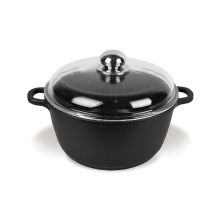Pot with lid 20 cm, 2.1 l MR-4620C MAESTRO