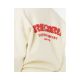 5. Women's RIP CURL Surf Puff Heritage Hoodie Beige