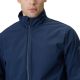 5. Men's softshell jacket 4F M548 navy blue 4FWSS26TSOFM548 31S