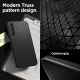 7. Spigen Liquid Air Case for Samsung Galaxy A54 5G - Matte Black