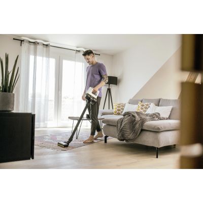 7. KARCHER VC 4 Cordless myHome Vacuum Cleaner - 1.198-630.0