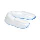 6. Gel Mouthguard + Box - White and Blue | GelTech