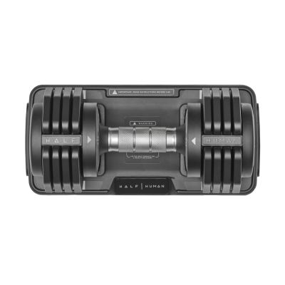 13. Adjustable Half Human Dumbbell 10kg SFIT-P-HH30002