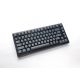 3. Ducky Tinker 75 Gaming Keyboard USB German Black