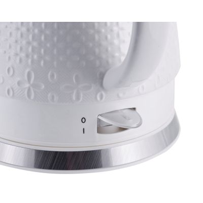 8. Ceramic electric kettle 1.5L 1500W MR-073 MAESTRO