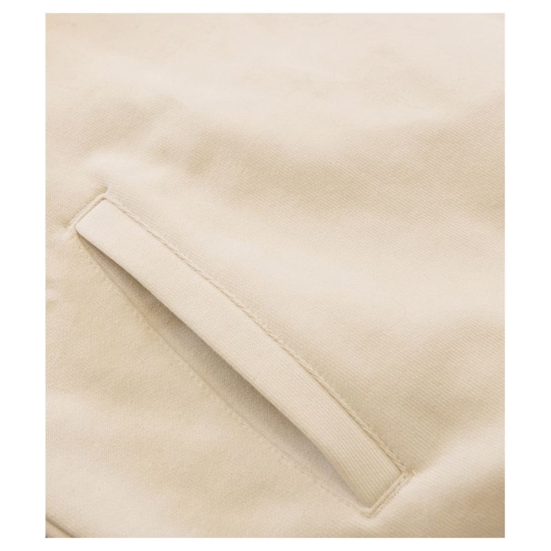 4. Malfini Moon W MLI-42109 khaki sweatshirt