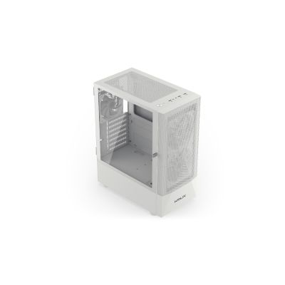 17. KRUX Vako White RGB Case