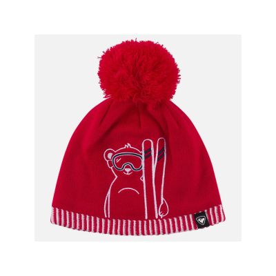 Rossignol Jr Will Cap Red