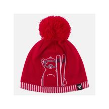 Rossignol Jr Will Cap Red