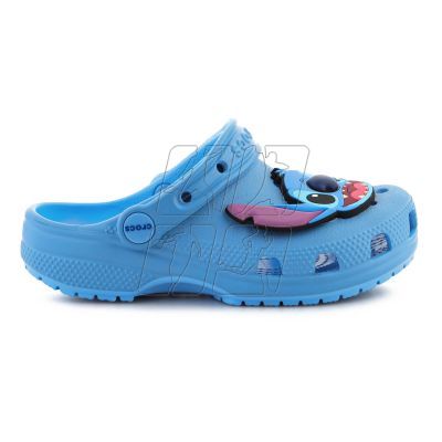 9. Crocs Stitch Classic Clog Kids Disney Jr 209464-4TB clogs