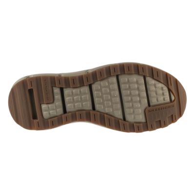 4. Skechers Slip-Ins: Garza Ultra – Tyrell 205867-CHOC Brown Size 41