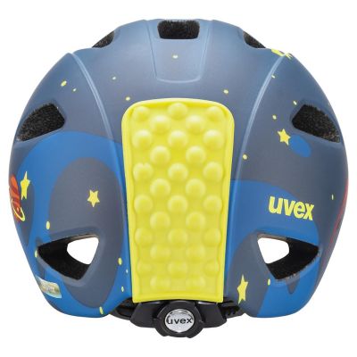 5. Uvex oyo style deep space matt children's bike helmet 50-54