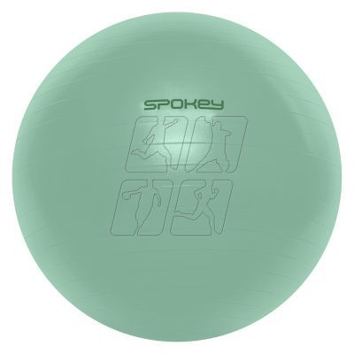 2. Spokey Fitball 55cm gymnastics ball SPK-943624