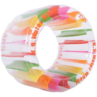 7. WHEEL FOR WALKING ON WATER 125X84CM 27213