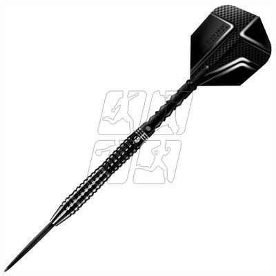 10. Harrows Black Knight 90% steeltip darts