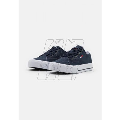 4. Tommy Jeans Long Lace Up Vulc M EM0EM00659-C87 shoes