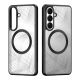 2. Dux Ducis Aimo Mag Case for Samsung S26 Plus Compatible with MagSafe - Black