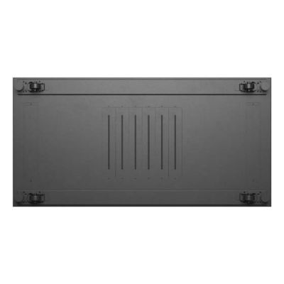 14. Lanberg FF01-6222-23B 22U Rack Freestanding Rack Black