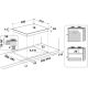 3. Gas hob WHIRLPOOL TGML 661 IX R