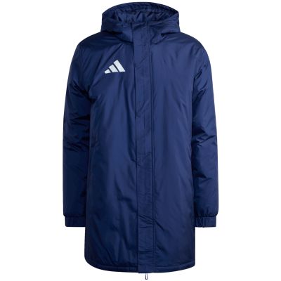 2. Men's adidas Entrada 26 Stadium Jacket Navy Blue JZ6669