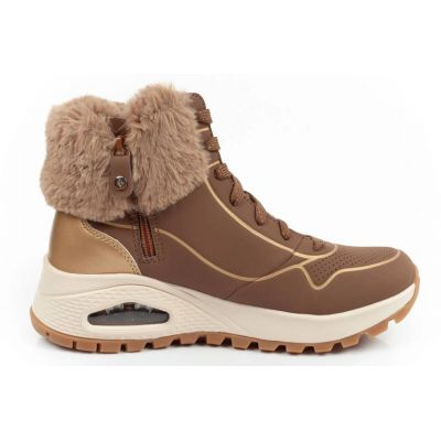 5. Skechers Uno Rugged W 167993/TPGD Shoes