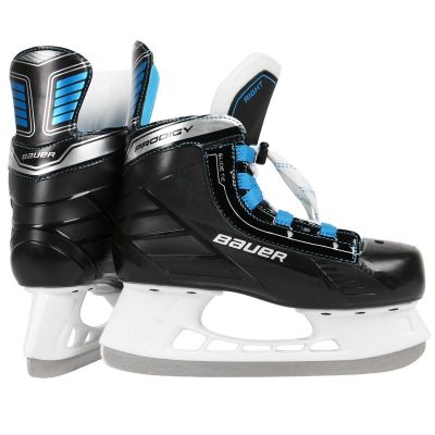 27. Bauer Prodigy Jr Hockey Skates