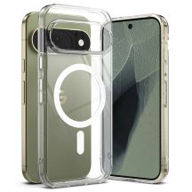Ringke Fusion Magnetic MagSafe Case for Google Pixel 11 Pro - Clear