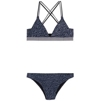 4. Girls’ Two-Piece Protest PRTALFA JR Triangle Bikini