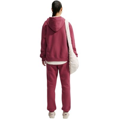 8. Nike Studio Fleece Women's Pants Pink IM8076 654