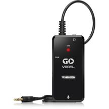 TC Helicon GO Vocal Microphone Interface for Mobile Devices