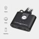 2. ATEN CS22HF KVM Switch Black