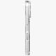 3. Uniq Heldro Air Case for iPhone 17 Pro Magclick Charging - Transparent