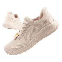 Skechers Bobs Squad-Chaos women's comfortable SLIP-INS sports shoes