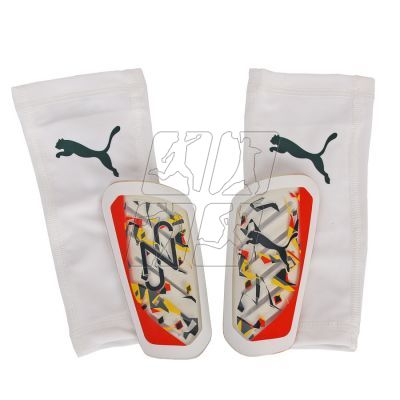 3. Puma Neymar Jr Ultra Flex Sleeve football shin guards 030921-01