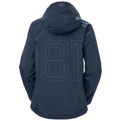 24. Helly Hansen Hp Racing Lifaloft Hooded Jacket Jkt W 30373 597