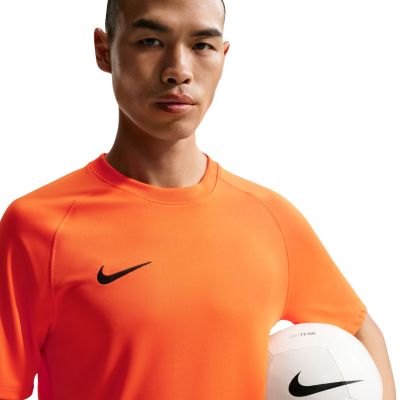 12. Nike Dri-Fit Park VIII Men's T-Shirt Orange HV8173 819