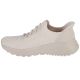 2. Skechers Slip-Ins: Bobs Sparrow 2.0 - Lucky Run 117620-OFWT White 36
