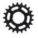 KMC Sprocket R SHIMANO Narrow, 21T