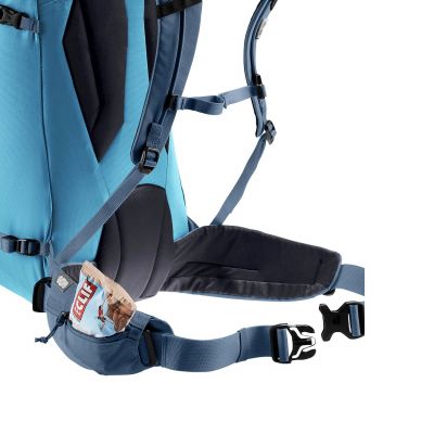 11. Deuter Guide Backpack 34+8 3361523-1382