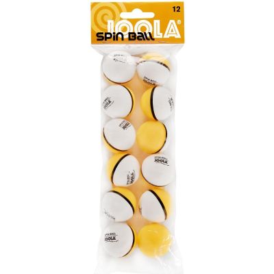 20. JOOLA SPINBALL TABLE TENNIS BALLS 12 PCS