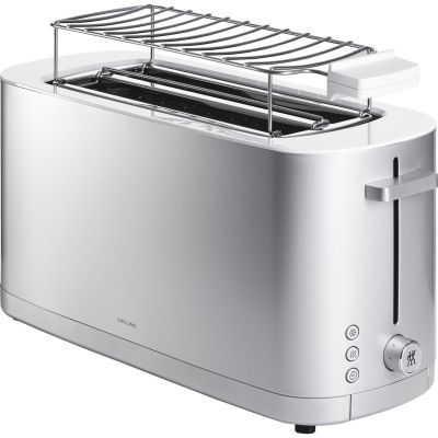 11. ZWILLING Enfinigy 53009-000-0 Silver Large Toaster