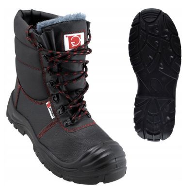 GALMAG HIGH BOOTS 492 SIZE 40 CAT.SB INSULATED