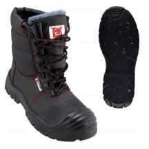 GALMAG HIGH BOOTS 492 SIZE 40 CAT.SB INSULATED