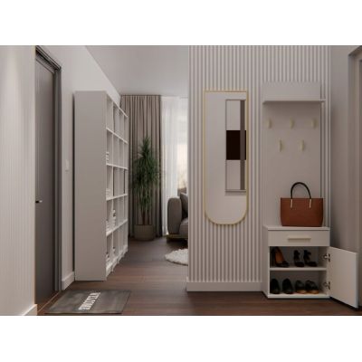 6. DUO CASHMERE HANGER