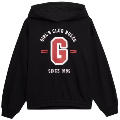 6. Sweatshirt 4F Jr HJZ22-JBLD004 20S