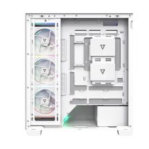 MODECOM VOLCANO STELLAR PLUS ARGB MIDI 5F WHITE CASE