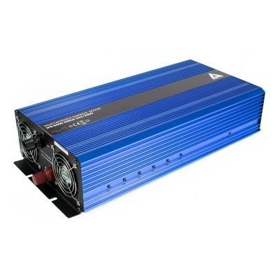 2. Voltage converter 24 VDC / 230 VAC SINUS IPS-6000S 6000W